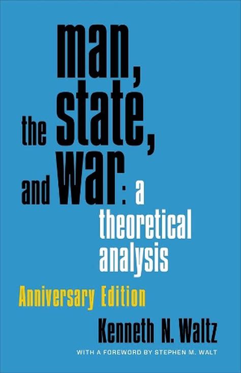 man  state  war  theoretical analysis  kenneth waltz english paper