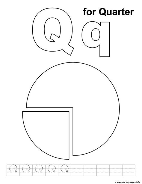 quarter coloring pages png  file