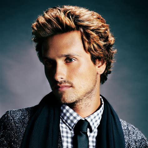 Hair Styles For Men And Women With Curls And Rich Colors