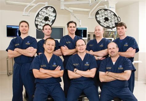 orthopaedic surgeons receive prestigious award