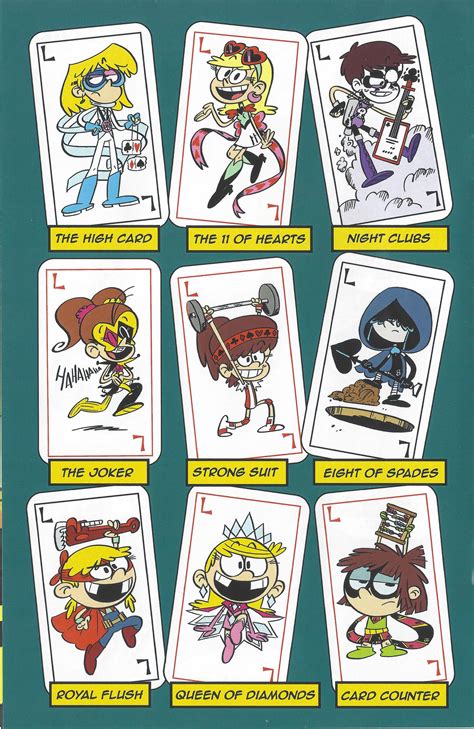 image deuces wild page 4 the loud house encyclopedia fandom powered by wikia