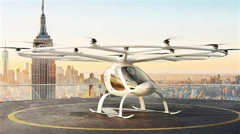 les premiers taxis drones survoleront la france en  wekyo