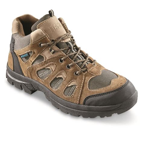 mens itasca cross creek hiker boots  hiking boots shoes  sportsmans guide