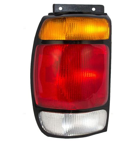 left tail light fits ford explorer   fo fz