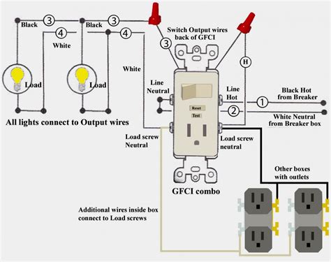 wiring diagram  switches