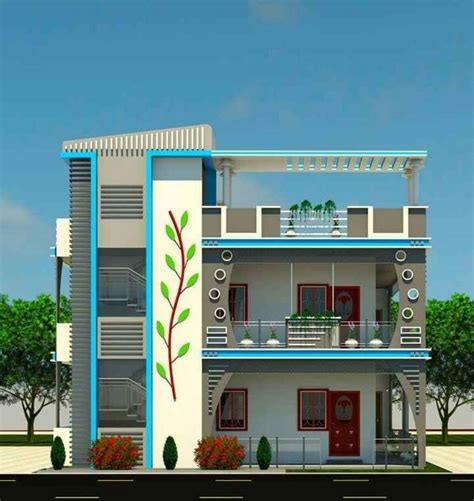 pin  vkalidass  house designs small house elevation design house front design small