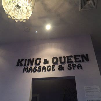 king  queen massage spa updated april