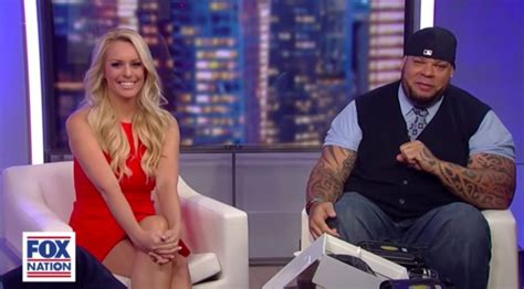 Fox Nation Host Britt Mchenry Sues Fox News And Contributor Tyrus For