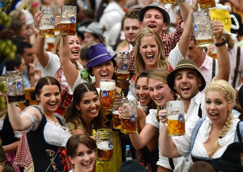 what s it about germany s oktoberfest that s become a big fest