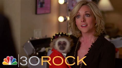Watch 30 Rock Web Exclusive Jenna Maroney Adopts A Gibbon 30 Rock
