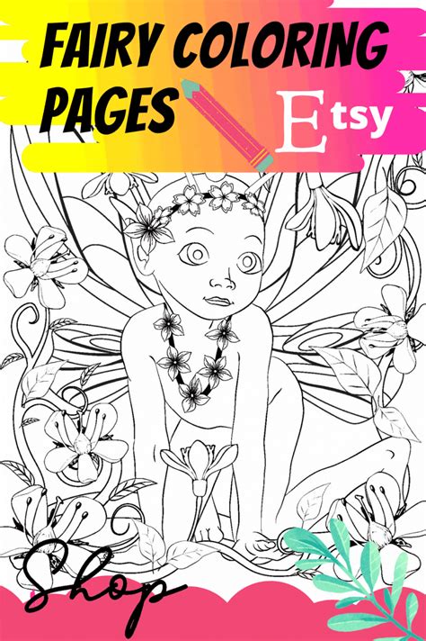 fairy colouring pages fairy coloring pages coloring books fairy