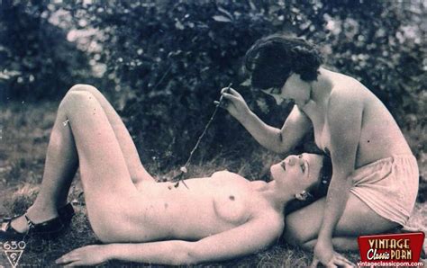 vintage porn classic several ladies from t xxx dessert picture 4