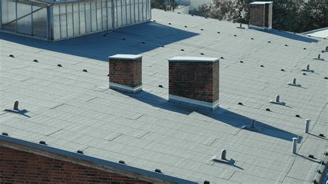 commercial roof types explained golden city remodeling