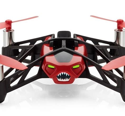 parrot minidrone rolling spider dronesplayer