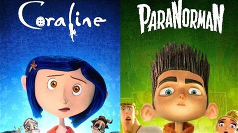 ‘coraline’ And ‘paranorman’ Return To The Big Screen Animation World