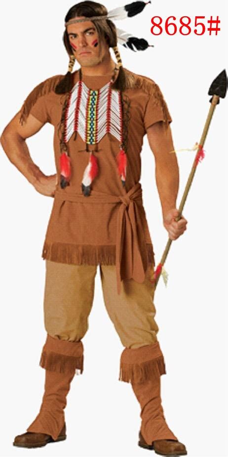 Vestidos Indios Americanos