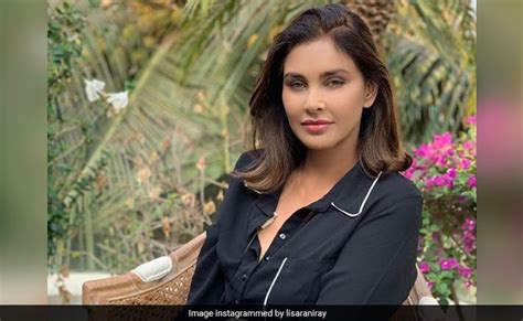 Lisa Ray On Being Haunted By Her Sex Symbol Status