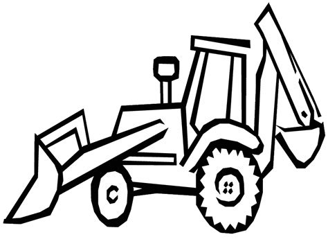 digger coloring pages coloring home