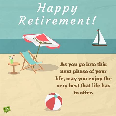 happy retirement wishes