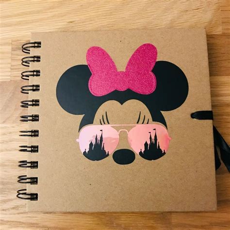 disney autograph book personalised disney parks exclusive deluxe