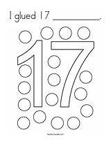 Glued Twistynoodle Worksheet Numbers Noodle sketch template