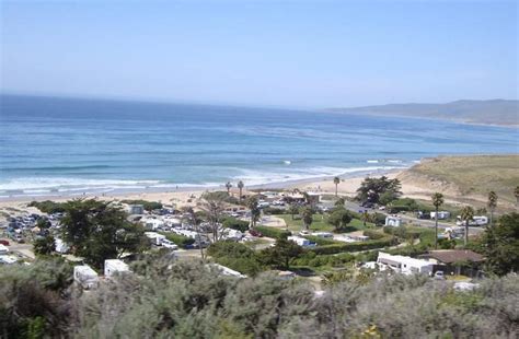Jalama Beach Cottages And Campground Reservation Information