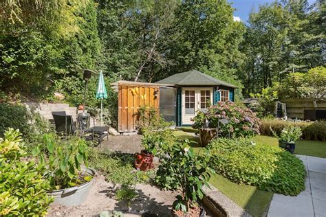 tuinhuisje op unieke locatie met tuin guesthouses te huur  naarden noord holland