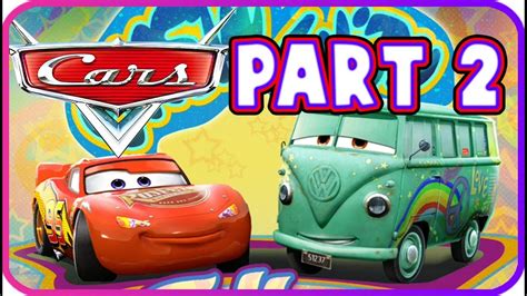 disney cars walkthrough gameplay part   ps wii pc chapter
