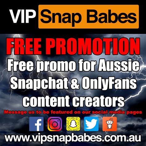 vip snap babes 🇦🇺 on twitter aussie snapchat and onlyfans creator