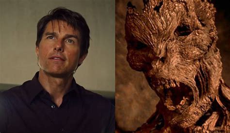Universal S The Mummy Reboot Gets Tom Cruise And New