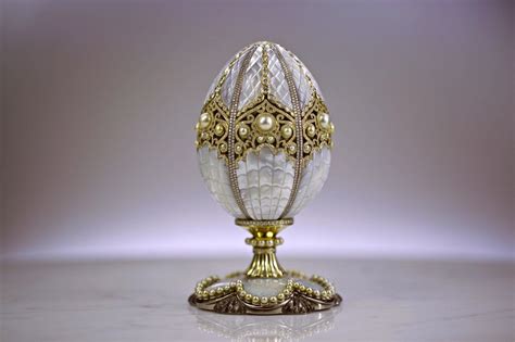 documentary  artisan carl faberge unveils long lost  newly commissioned imperial eggs