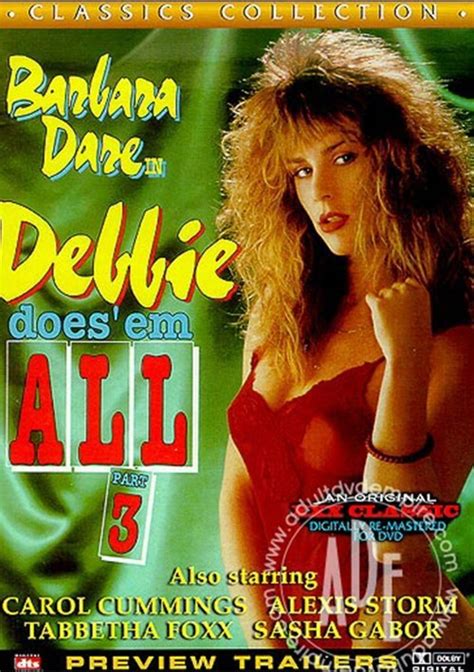 Debbie Does Em All 3 Streaming Video On Demand Adult Empire