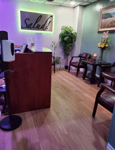 massage  salud holistic spa  bronx ny   van