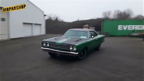 plymouth road runner  drive youtube