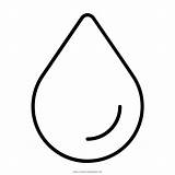 Coloring Water Drop Pages Droplet Ultracoloringpages sketch template