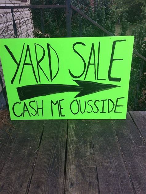 reddit funny  neighbors yard sale sign yard sale signs funny