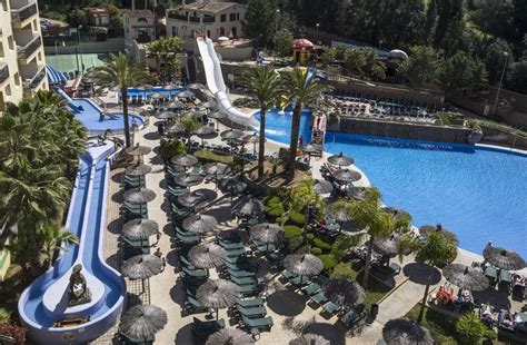 Hotel Rosamar Garden Resort En Lloret De Mar