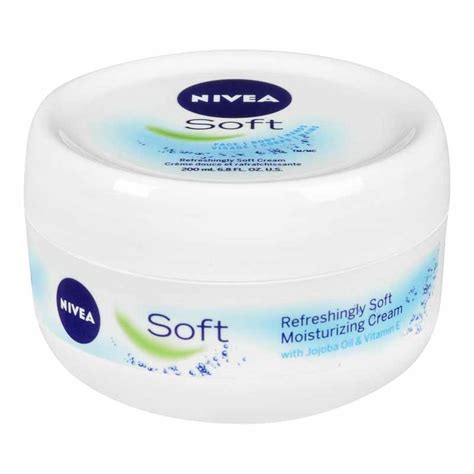nivea soft moisturizing cream ml london drugs
