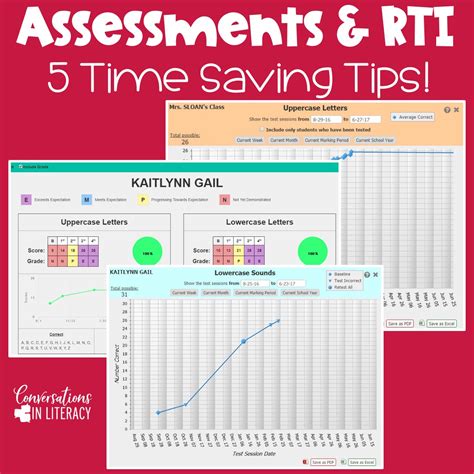 rti assessment tips saving teachers time conversations