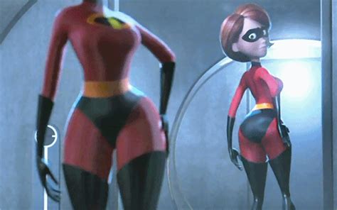 animated helen parr the incredibles animated users uploaded wallpapers hentai wallpapers