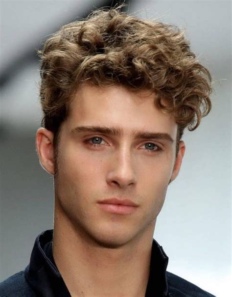 55 Men S Curly Hairstyle Ideas Photos And Inspirations