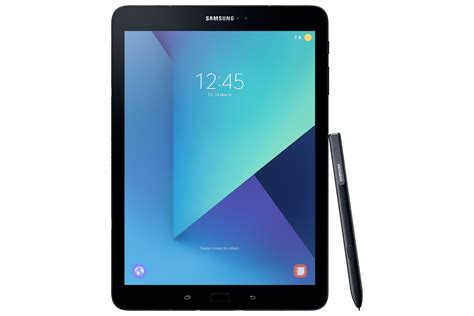 Galaxy Tab S3 2017 9 7 Wi Fi Sm T820nzkaphe Samsung Empresas