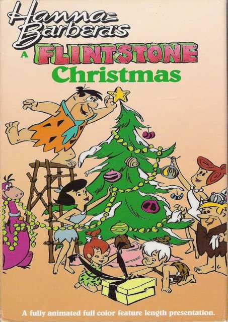 9 A Flintstone Christmas The Nostalgia Spot