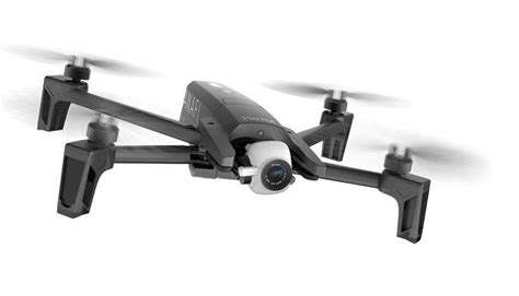 parrot anafi il drone  nuova generazione pesa   filma   stabilizzato su  assi