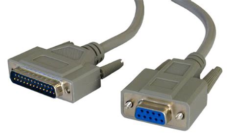 epson serial cable pinout db  db
