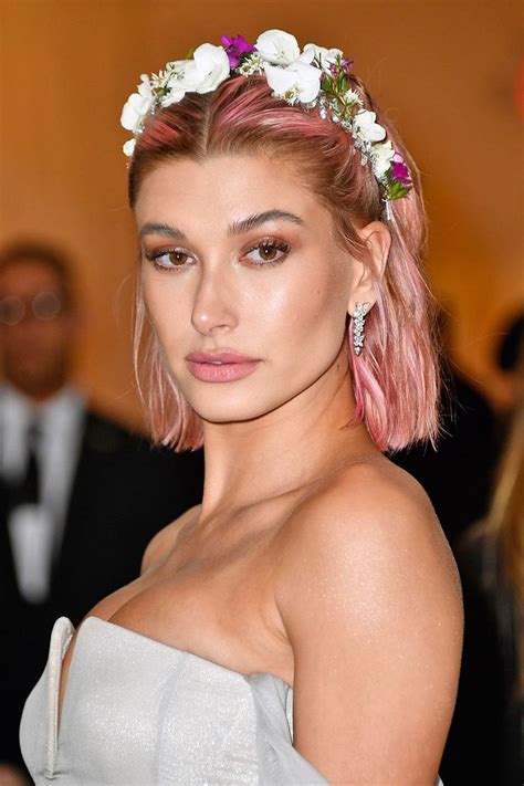 The Best Prettiest Most Shocking Beauty Looks From The 2018 Met Gala