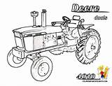 Deere Wheelers Machinery Getdrawings Wheeler Tractors Kleurplaten Uitprinten Jungs Dentistmitcham sketch template