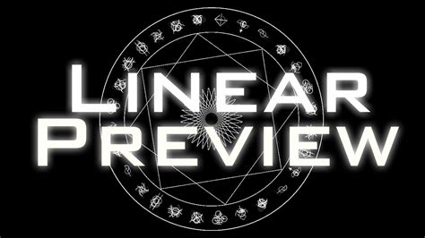 linear preview youtube
