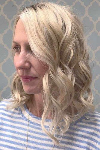 30 Sassy Hairstyles For Women Over 40