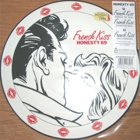 Honesty 69 French Kiss 1989 Vinyl Discogs